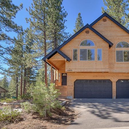 Sugar Pine Lodge - Four Bedroom Home South Lake Tahoe Exterior foto
