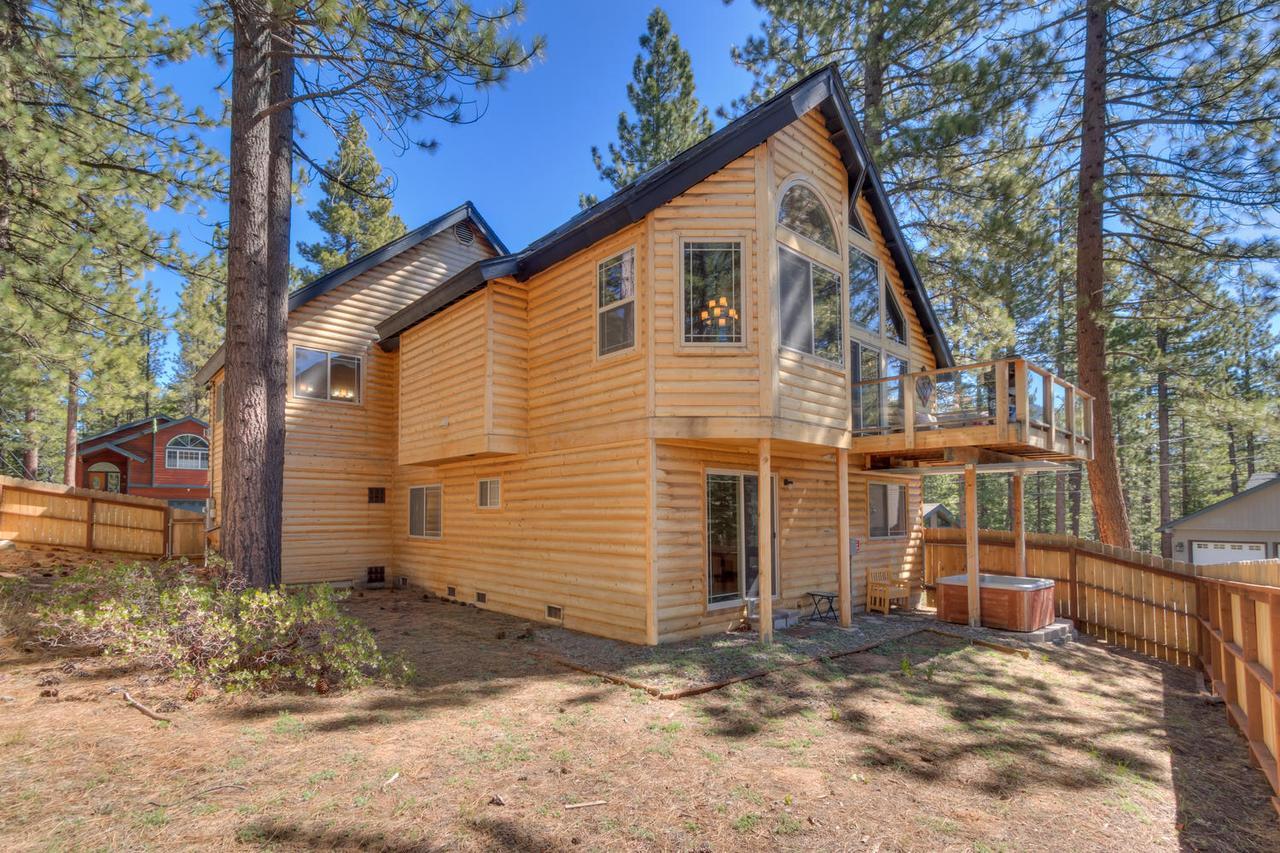 Sugar Pine Lodge - Four Bedroom Home South Lake Tahoe Exterior foto