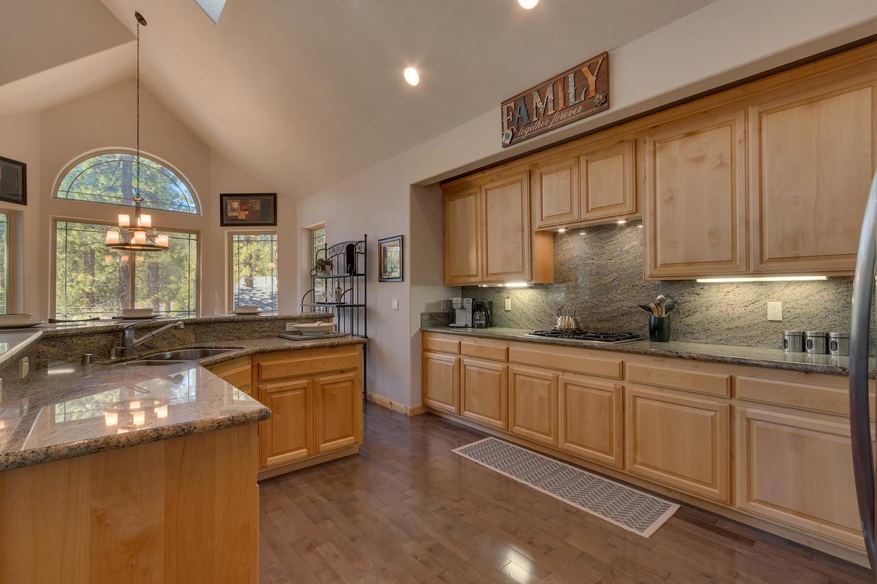 Sugar Pine Lodge - Four Bedroom Home South Lake Tahoe Exterior foto