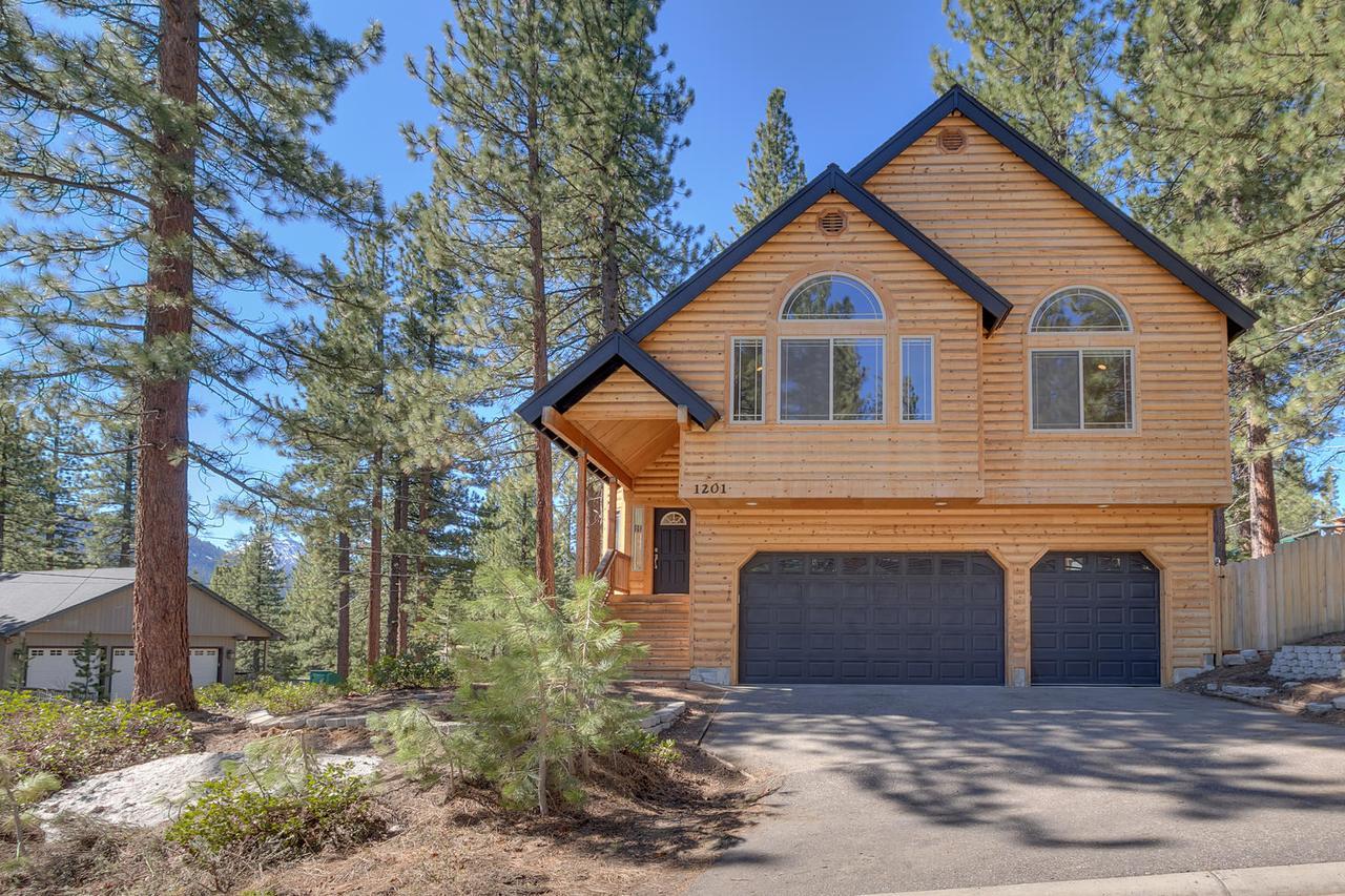 Sugar Pine Lodge - Four Bedroom Home South Lake Tahoe Exterior foto