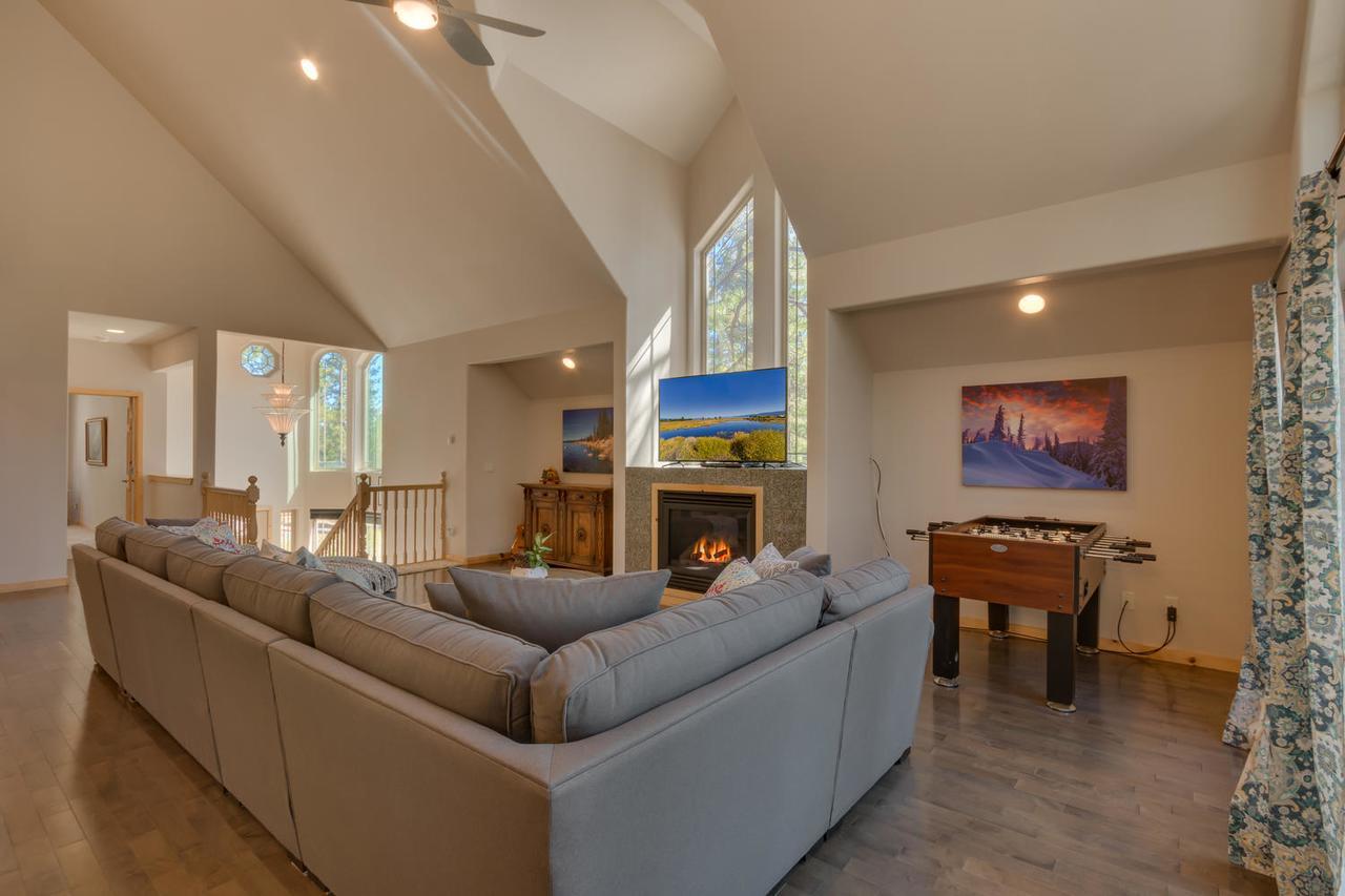 Sugar Pine Lodge - Four Bedroom Home South Lake Tahoe Exterior foto